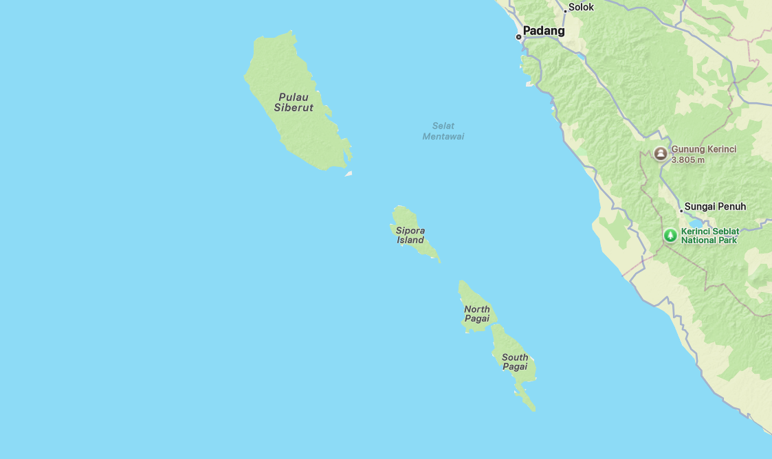 Peta Lokasi